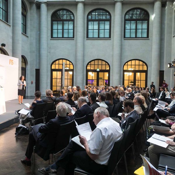 Veranstaltung FIS-Forum.